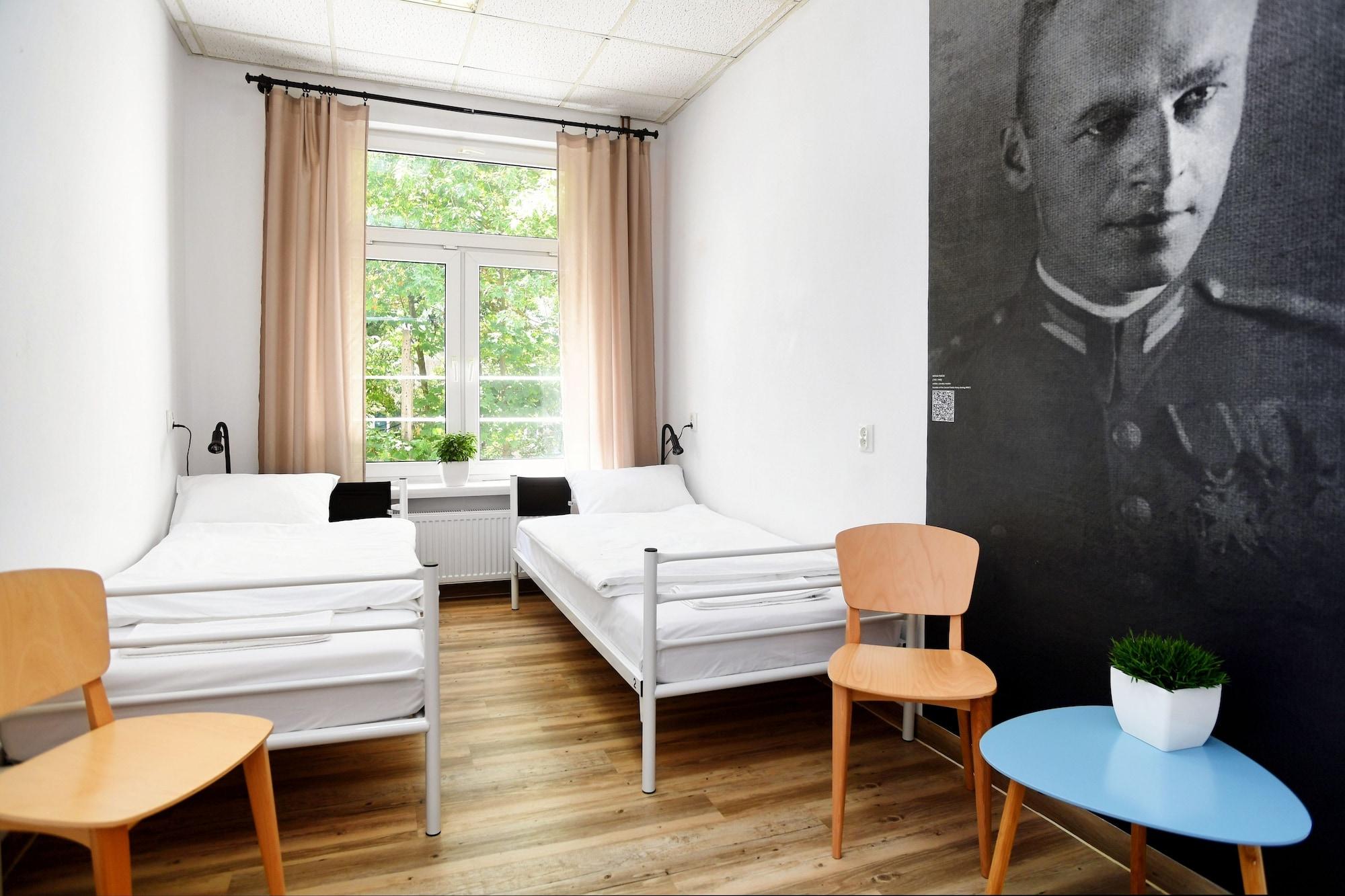 Hostal Centrum Private & Dorms Varsovia