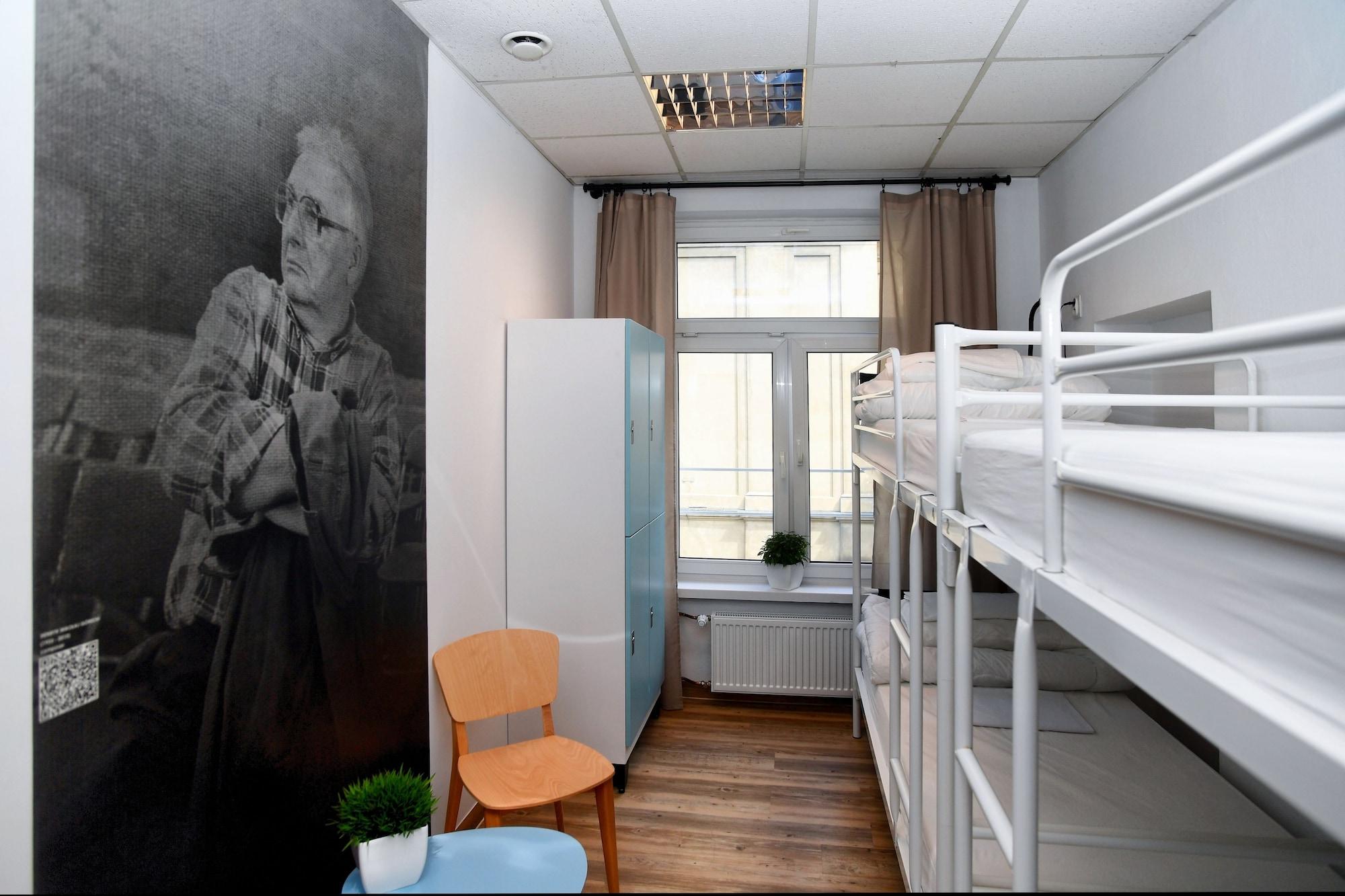 Hostal Centrum Private & Dorms Varsovia