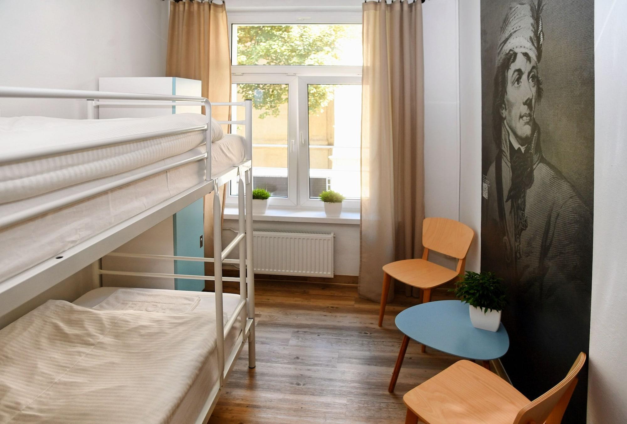 Centrum Private & Dorms * Varsovia