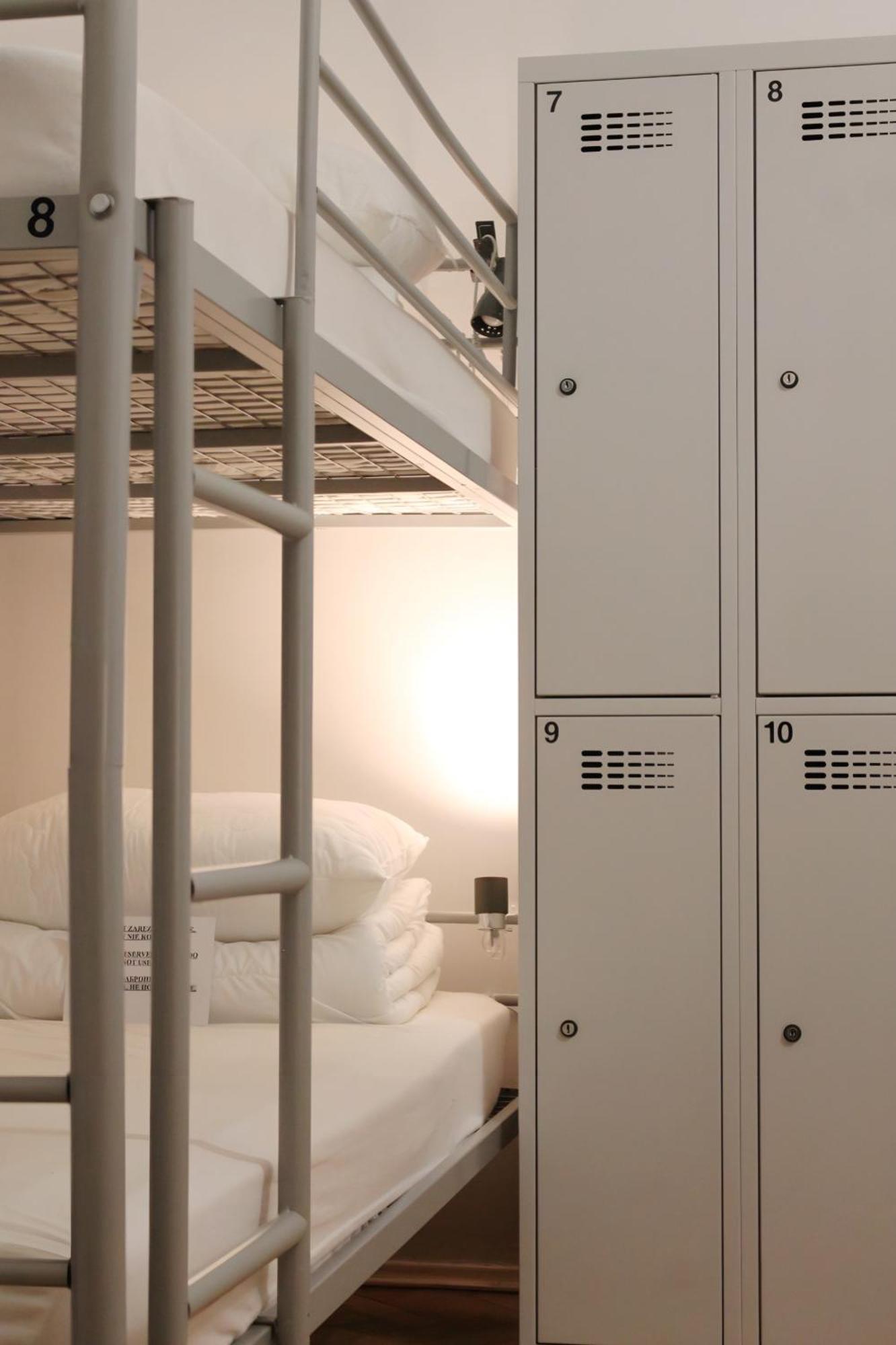 Centrum Private & Dorms Varsovia