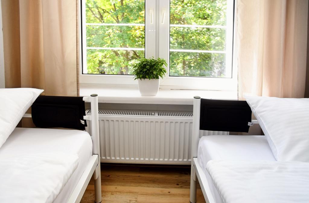 Centrum Private & Dorms Hostal