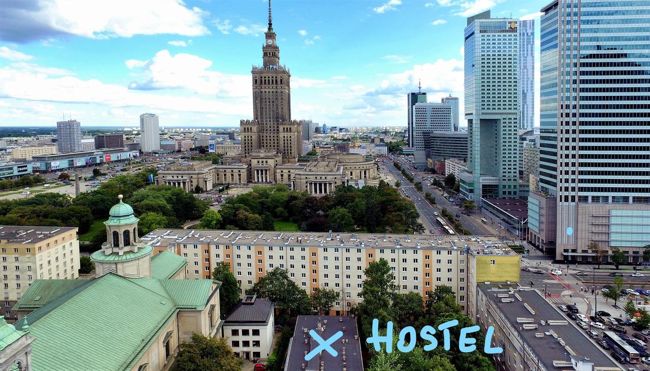 Centrum Private & Dorms Hostal Varsovia