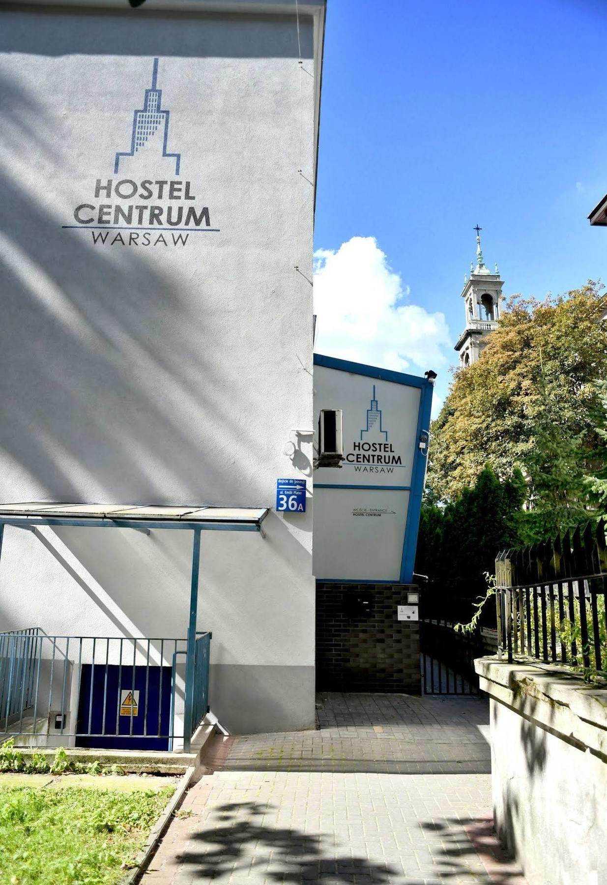 Centrum Private & Dorms Varsovia