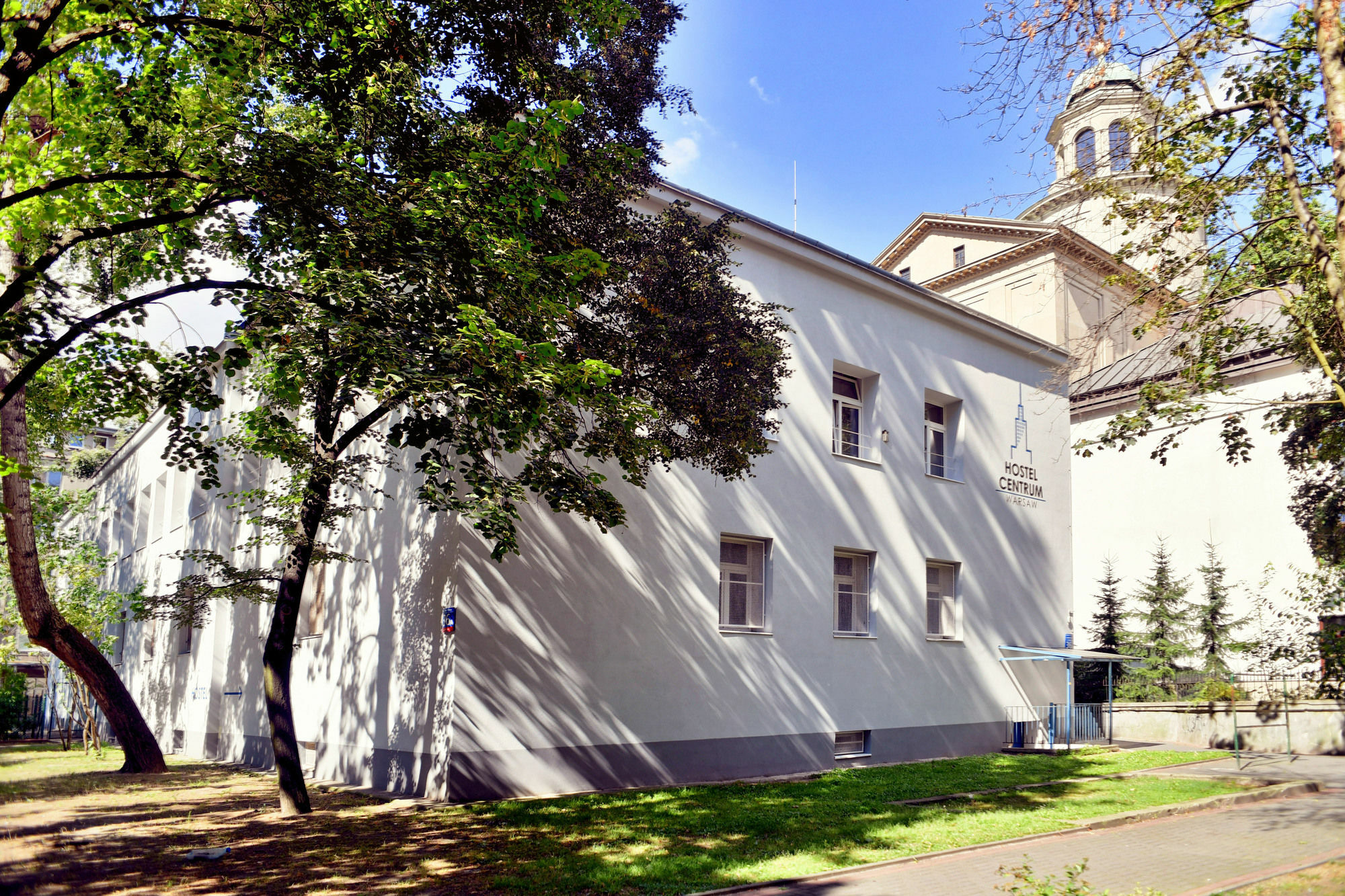 Centrum Private & Dorms Varsovia