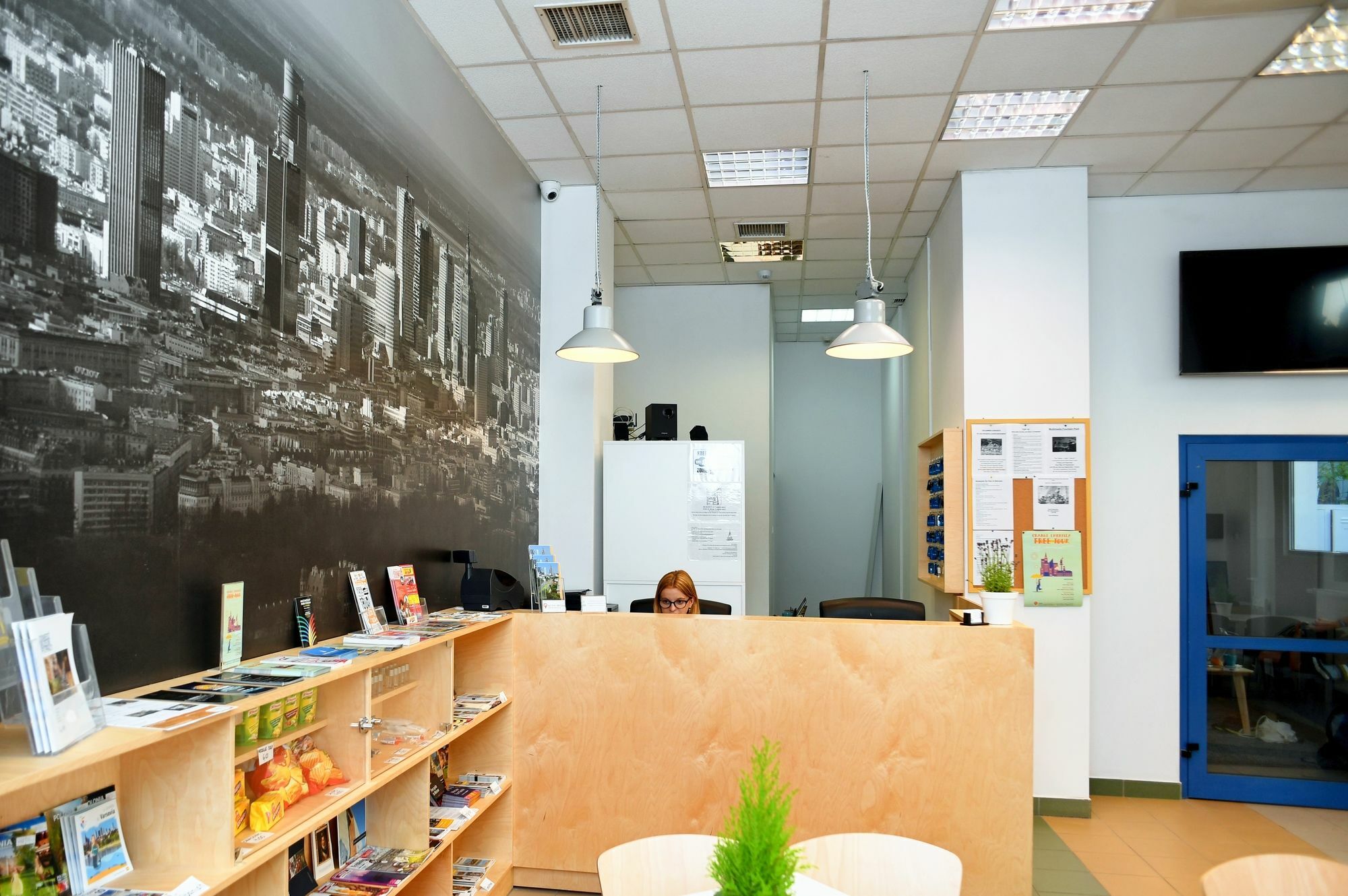 Hostal Centrum Private & Dorms