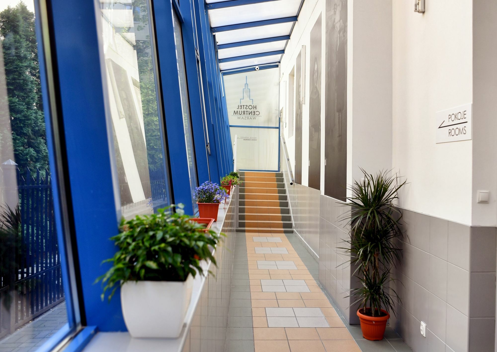 Hostal Centrum Private & Dorms *
